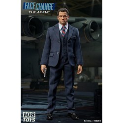 108 Toys The Agent 1:6 Action Figure