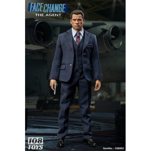 108 Toys The Agent 1:6 Action Figure