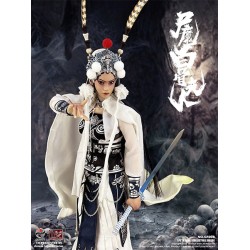 303 Toys 1/6 Lady White Bone Standard Version Figure