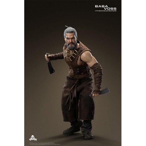 Art Figures Baba Voss 1:6 Action Figure