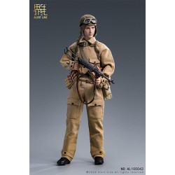 Alert Line 1:6 WWII Soviet Airborne Forces Action Figure