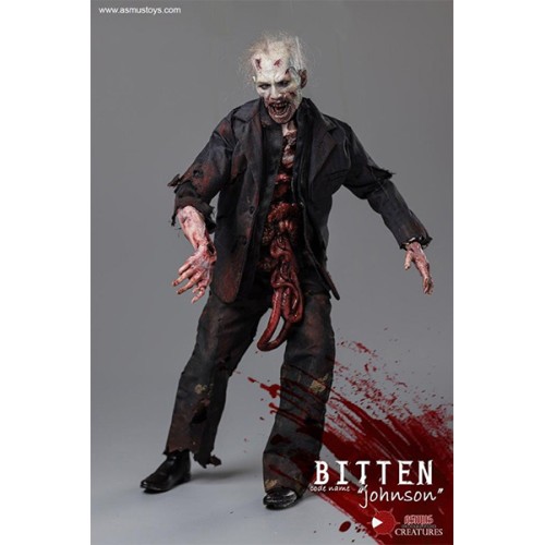 Asmus Toys Bitten Series Johnson 1/6 Figure