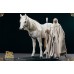 Asmus Toys Gandalf the White with Horse 1:6 Scale