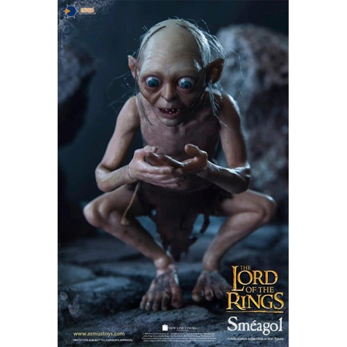 Asmus Toys Smeagol in Lord of the Rings 1/6 Figure