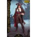 BBK Pirates of the Caribbean Female Captain Sophia Collectible 1/6 Figure