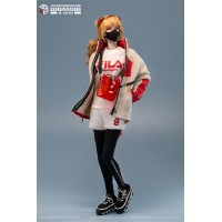 Box Studio Asuka Female Boxed 1:6 Figure