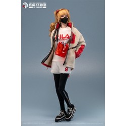 Box Studio Asuka Female Boxed 1:6 Figure