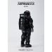 Coolrain x Blitzway Astromax Black 1/6 Action Figure