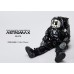 Coolrain x Blitzway Astromax Black 1/6 Action Figure