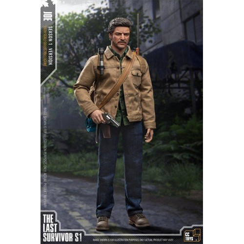 CC Toys The Last Survivor Joe 2.0 1/6 Action Figure