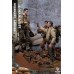 Crazy Figure WWII U.S. Army On D-Day Deluxe Edition 1/12 Figures