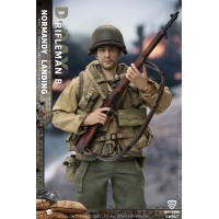 Crazy Figure WWII U.S. Rangers On D-Day Rifleman B 1/12 Figure