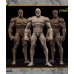 Takethat X Crazy Figure 1:12 Comic Hero Yellow Action Figure Body