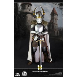 Coo Models Teutonic Reload Knight 1/4 Scale