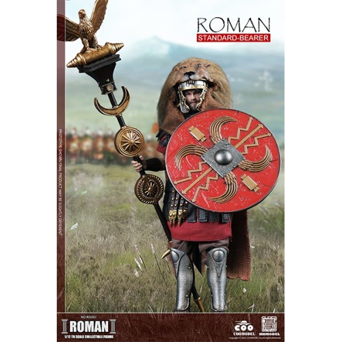 COO Model Standard Bearer 1/12 Figure