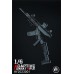 Comanche Toys ACR Tactical Rifle in Black 1/6 Scale