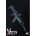 Comanche Toys ACR Tactical Rifle in Black 1/6 Scale