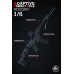 Comanche Toys ACR Tactical Rifle in Black 1/6 Scale