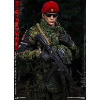 DAM Toys Armed Forces of the Russian Federation Military Police 1/6 Figure