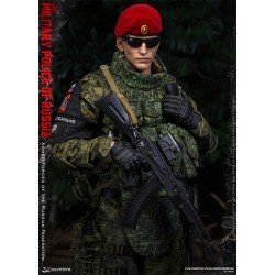 DAM Toys Armed Forces of the Russian Federation Military Police 1/6 Figure