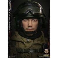 DAM Toys SPETSNAZ MVD VV OSN Vityaz GROZNY 1/6 Figure