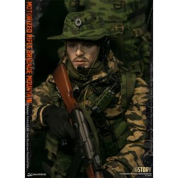 DAM Toys Russian Federation MOTORIZED RIFLE BRIGADE MOUNTAIN Figure 1/6 Scale