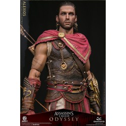 Dam Toys Assassin's Creed Odyssey Alexios Figure 1/6 Scale