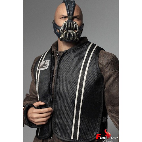 Fire Bane Stealth Version Collectibles 1:6 Figure