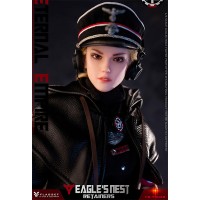 Flagset Eternal Empire Eagle Nest Guards Martina 1/6 Action Figure