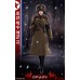 Flagset DPRK North Korea Female Officer Kim 1/6 Action Figure