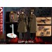 Flagset DPRK North Korea Female Officer Kim 1/6 Action Figure