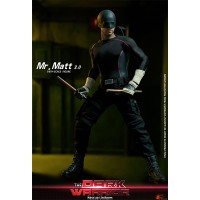 Hot Heart The Dark Warrior-Rescue 2.0 1/6 Figure