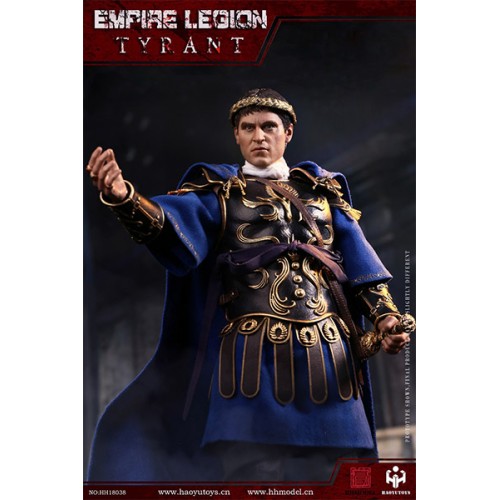 HY Toys HH Model X Empire with Tyrant Double Set Edition 1/6 Figure