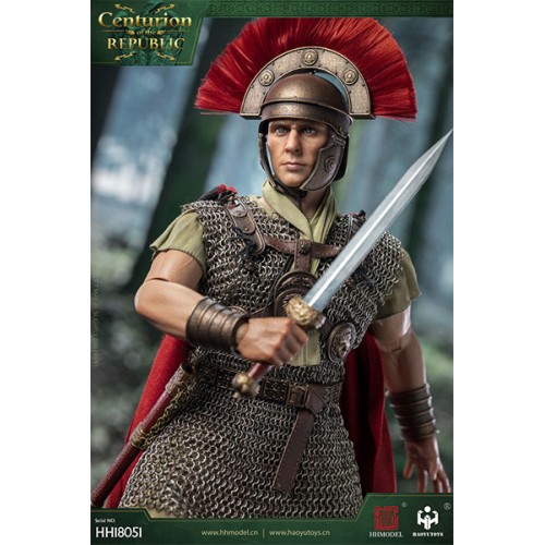 HH model X Imperial Legion Thirteen Centurion