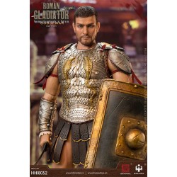 HY Toys HH Model X Imperial Legion Roman Gladiator Ares Version 1/6 Figure