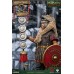 HH Model X HaoYu Toys Imperial Legion Rome Flag Bearer 1:6 Figure