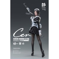 i8TOYS Cer Serene Hound Troop Female 1/6 Figure