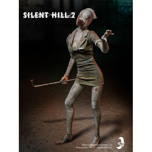 Iconiq Studios Silent Hill 2 Bubble Head Nurse 1/6 Collectibles Figure