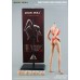 Jiaou Doll Young Girl Body Detachable Foot Middle Bust in Natural Skin 1/6 Figure