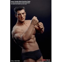 TBLeague Phicen 16.3cm Tall Super Flexible 1:12 Male Seamless Body