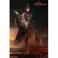 TBLeague Phicen Royal Defender Black 1/6 Figure