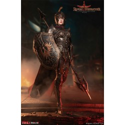 TBLeague Phicen Royal Defender Black 1/6 Figure