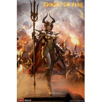 TBLeague Phicen Knight of Fire Golden 1/6 Figure