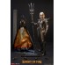 TBLeague Phicen Knight of Fire Silver 1/6 Figure