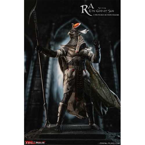 TBLeague Phicen Ra the God of Sun Silver 1/6 Figure