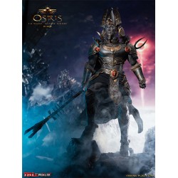 TBLeague Egyptian God of the Dead Osiris Black