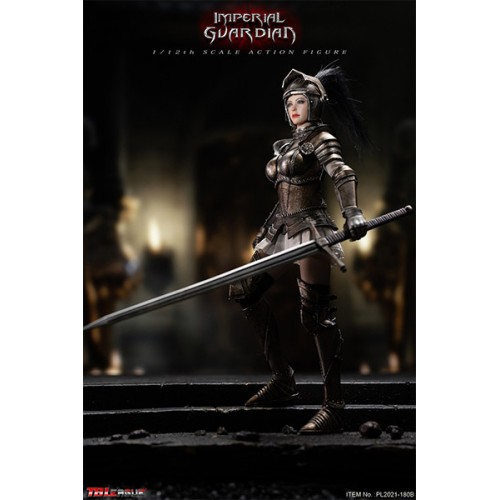 TBLeague Phicen Sliver Imperial Guardian 1/12 Figure