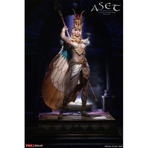 TBLeague Aset Goddess of Magic White 1/6 Figure