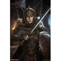 TBLeague Night Warrior Women Black 1/6 Figure