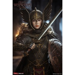 TBLeague Night Warrior Women Black 1/6 Figure